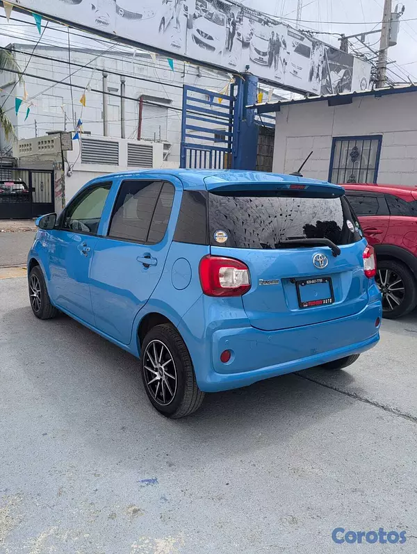 carros - TOYOTA PASSO 2021 13