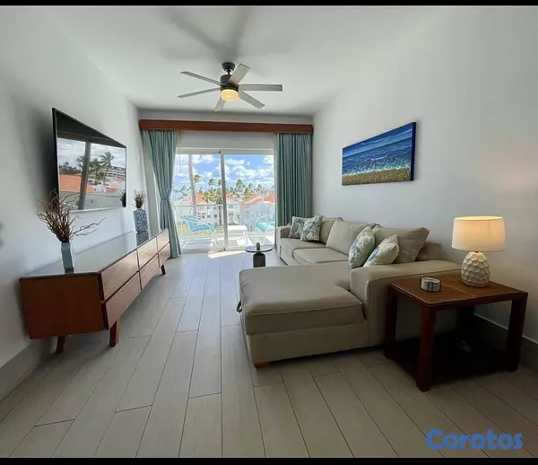 apartamentos - Apto en alquiler en Los Corales Punta Cana 2