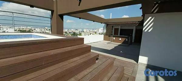 apartamentos - APARTAMENTO CON BELLA ÁREA SOCIAL TORRE MODERNA  9