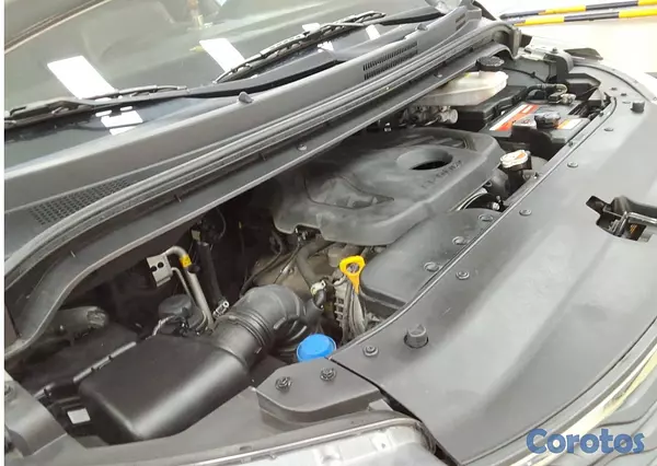 otros vehiculos - HYUNDAI GRAND STAREX 2020 GRIS 2