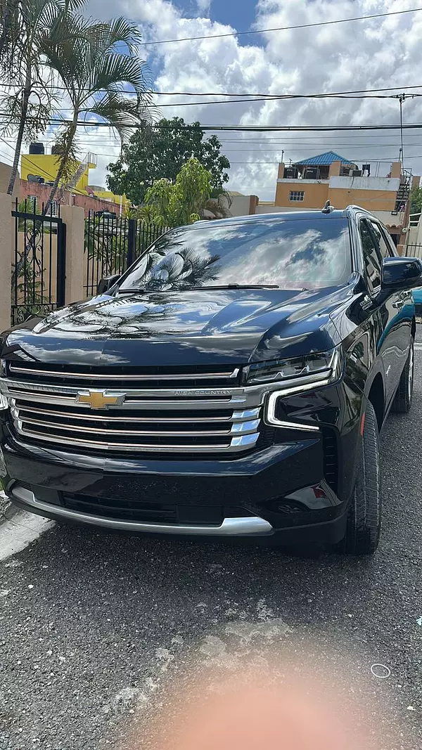 jeepetas y camionetas - chevolet tahoe high country duramax 2023 7