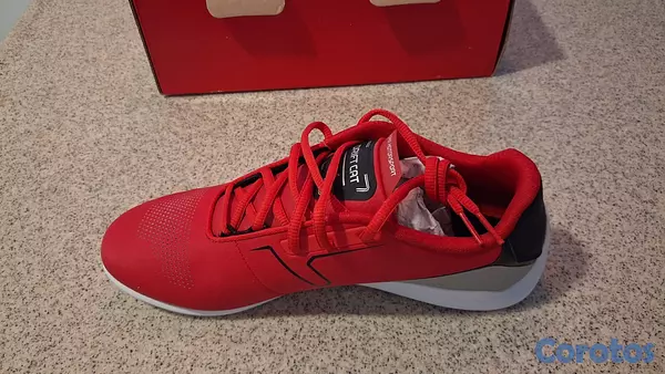 zapatos unisex - Puma Scuderia Ferrari Drift Cat 8 - Rosso Corsa (N 3