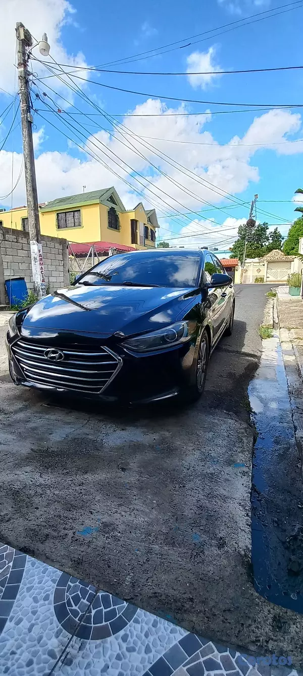 carros - Hiundai elantra  9