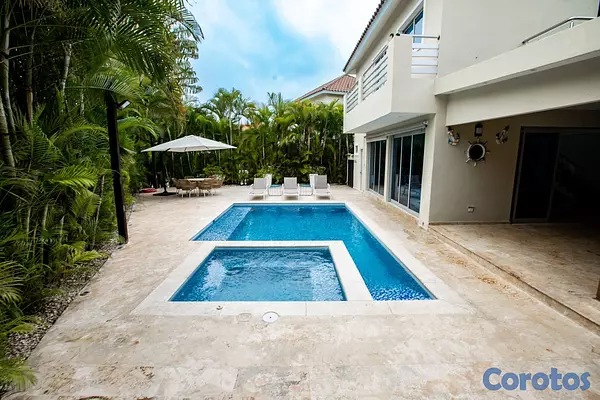 casas vacacionales y villas - EN VENTA VILLA DE LUJO X39 METRO COUNTRY CLUB 15