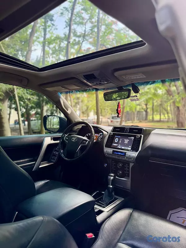 jeepetas y camionetas - Toyota Prado VX.L 2019 Diésel | Única dueña | 113, 11
