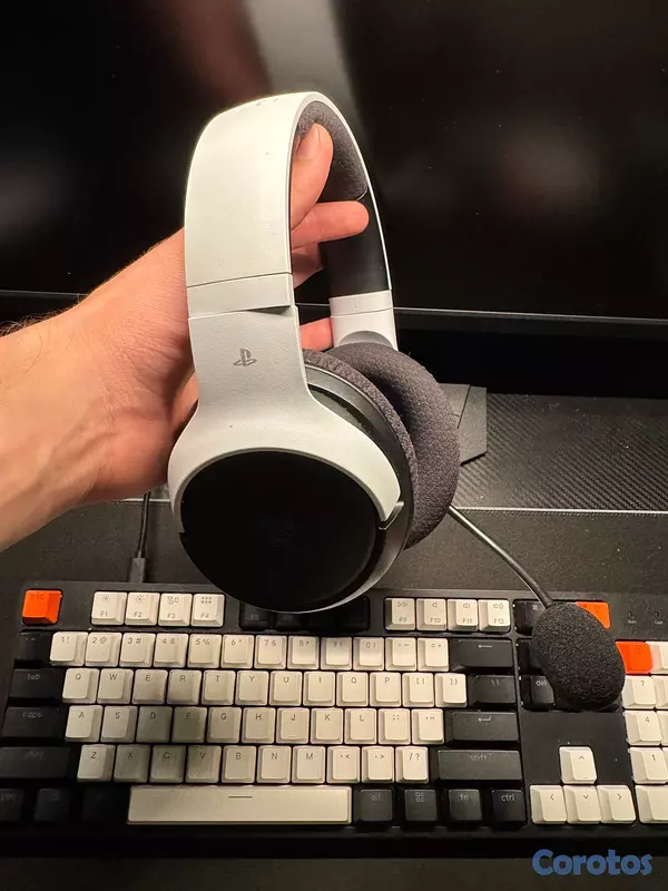 camaras y audio - Razer Kaira Hyperspeed PS5 Edition 3
