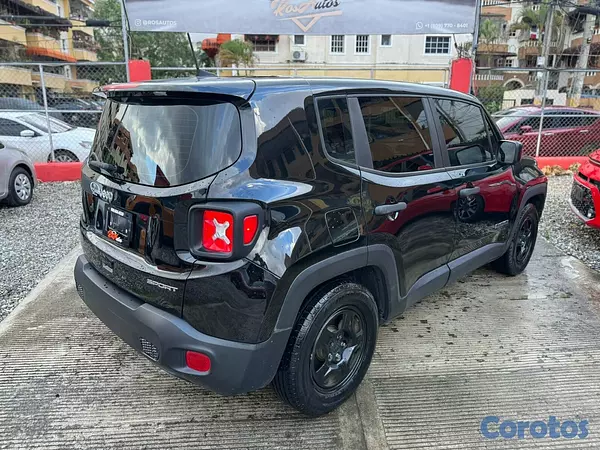jeepetas y camionetas - Jeep Renegade Sport 2019 6