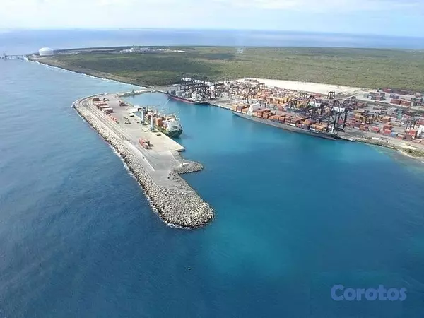 solares y terrenos - Solar en Puerto Caucedo Boca Chica  3