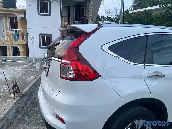 jeepetas y camionetas - se vende crv 2016 LX  6