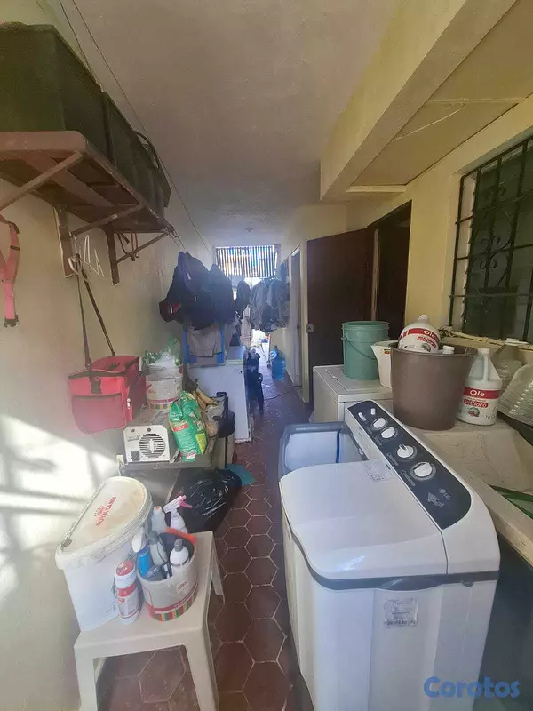 casas - Casa Venta Entre Cayetano Germosén e Independencia 5
