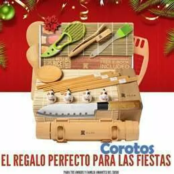 cocina - 🍣 Kit Completo de Sushi Alas – 20 Piezas 🍣 7