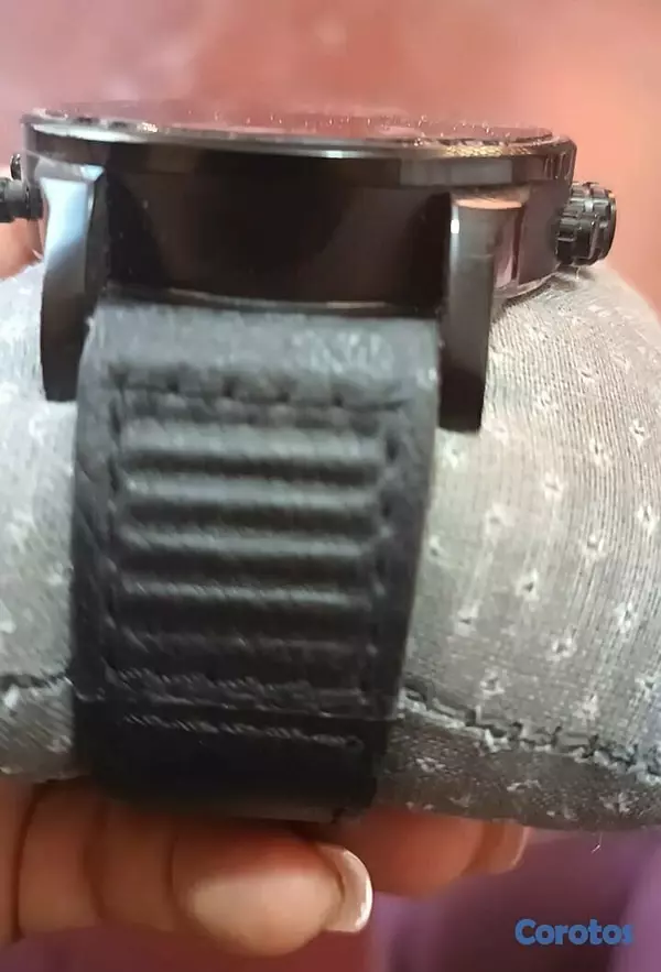 joyas, relojes y accesorios - Reloj Diesel Mr Daddy Nuevo Caja ac/inox correa de silicona 4