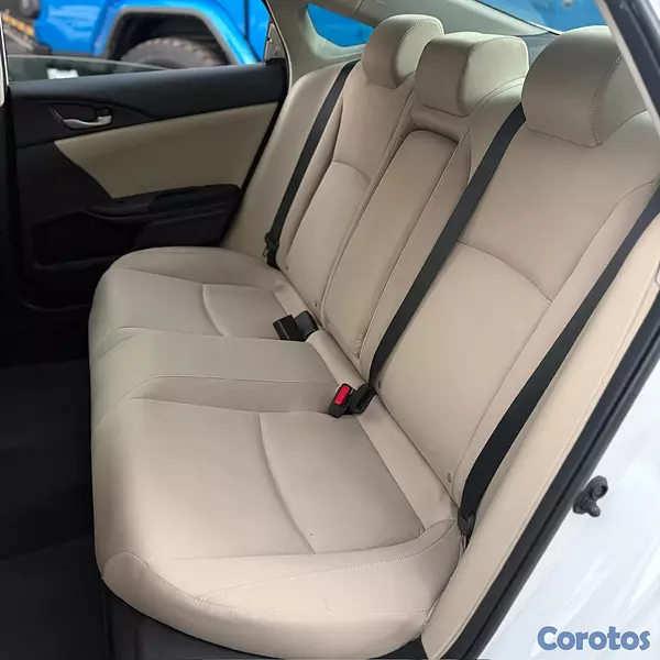 carros - HONDA CIVIC EX 2021 5