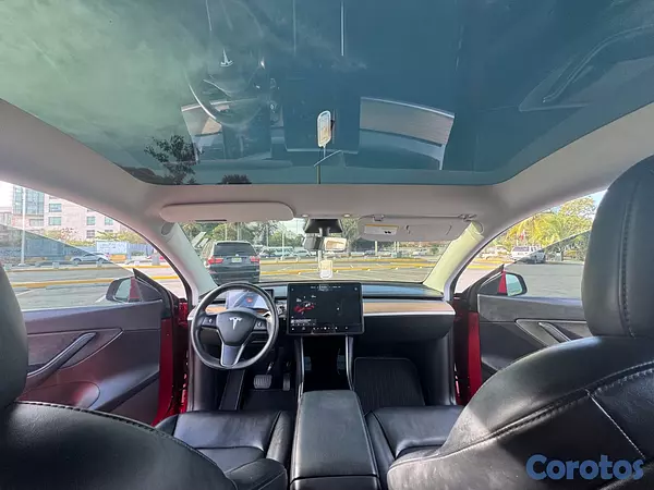 carros - Tesla model Y 2021 Version Long Range  15