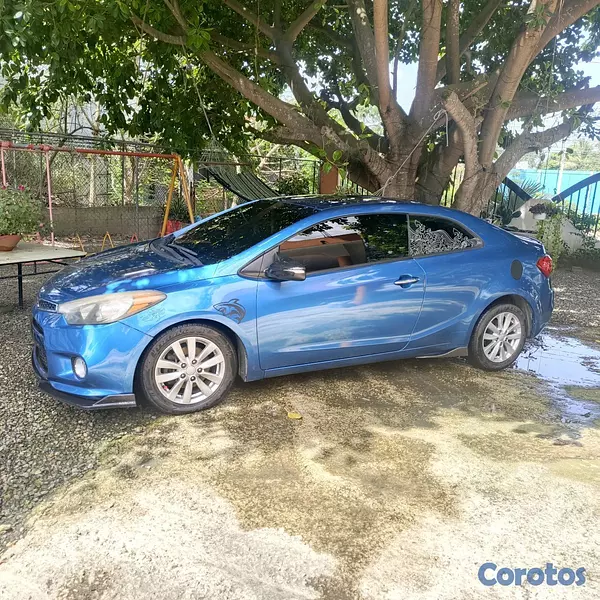 carros - ​🚀 ¡DE OPORTUNIDAD! KIA FORTE KOUP SX 2015 – ¡IMPECABLE! 🚀 2