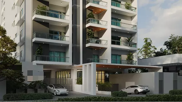 apartamentos - Apartamento en Bella Vista 2