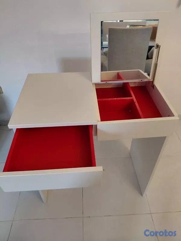muebles y colchones - Coqueta Boanca 2