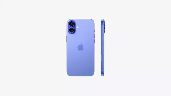 celulares y tabletas - iPHONE 16 AZUL ULTRAMAR 128GB/256GB SELLADO 