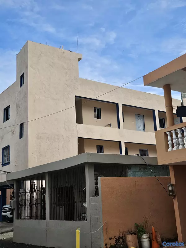 otros inmuebles - Edificio Multifamiliar  3