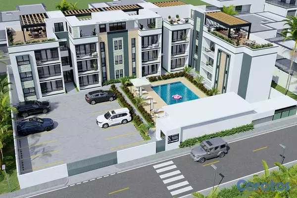 apartamentos - Apartamentos en venta en Bávaro, Punta Cana 2
