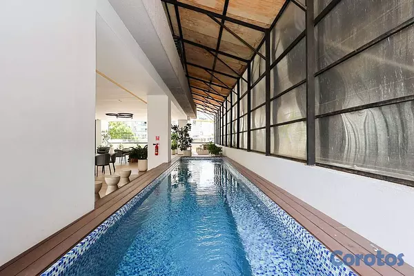 penthouses - Penthhouse de 3 habitaciones 3 baños en alquiler e 16