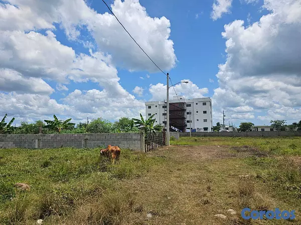 solares y terrenos - Solar en Pimentel de 500m2 Provincia Duarte 2