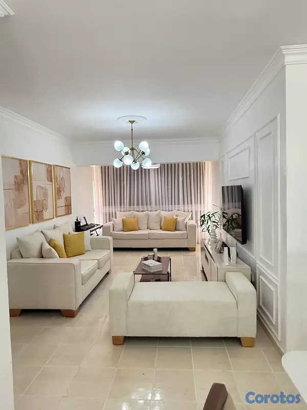 apartamentos -          Apartamento en venta en Alma Rosa II, 136 2