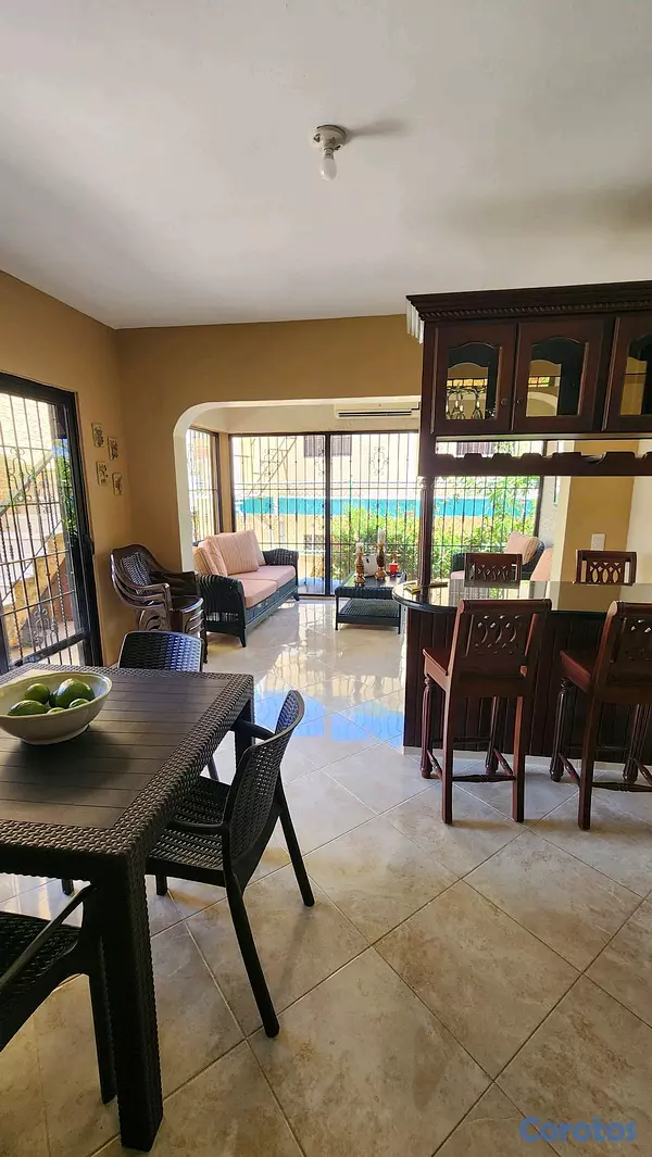 casas - casa en residencial tranquilo en puerto plata  2