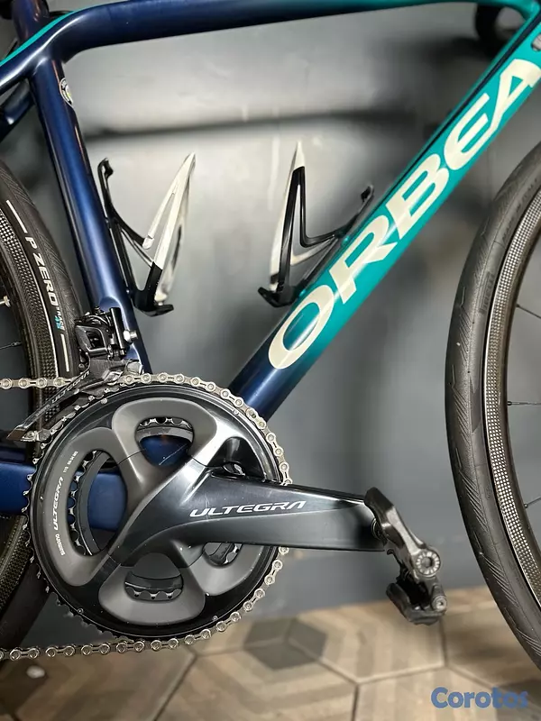 bicicletas y accesorios - Bicicleta Orbea M40 - Cuadro Carnbono - Componentes Mecánicos Ultegra 2