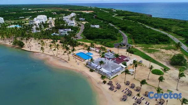 apartamentos - Apartamento en Playa Nueva Romana con patio  5