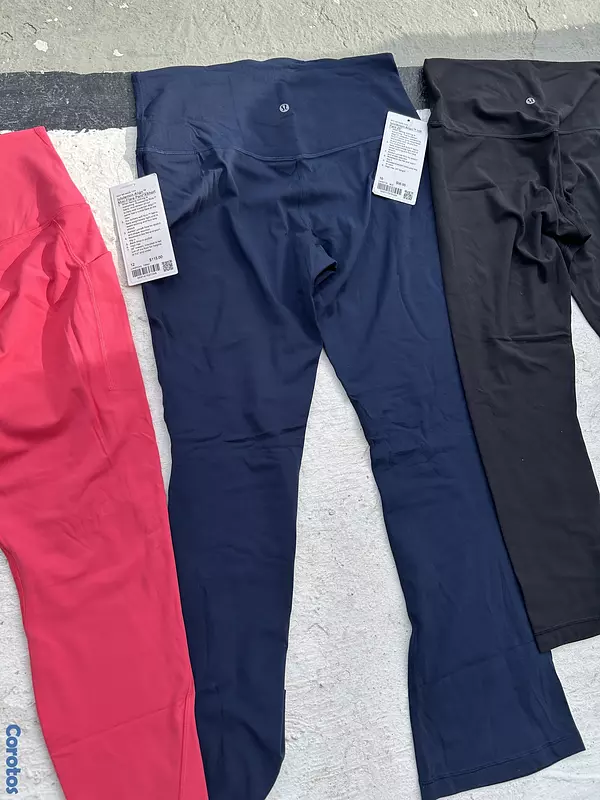 Artículos Deportivos - lululemon leggings LICRA 2