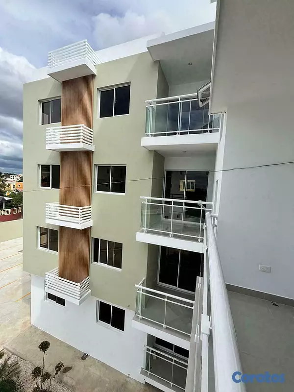 apartamentos - Vendo apartamento, Mirador del este  1