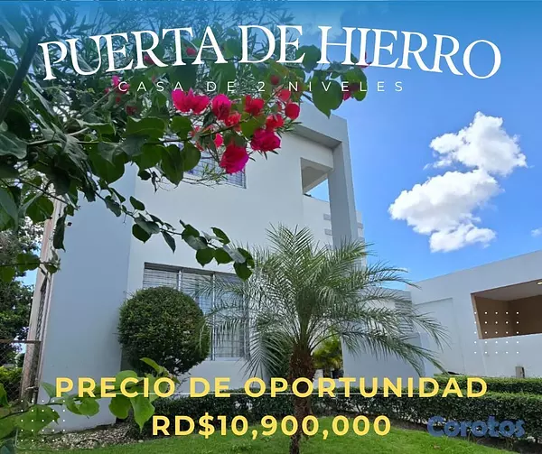 casas - Casa Moderna En Puerta de Hierro, Proximo a la Emb 1