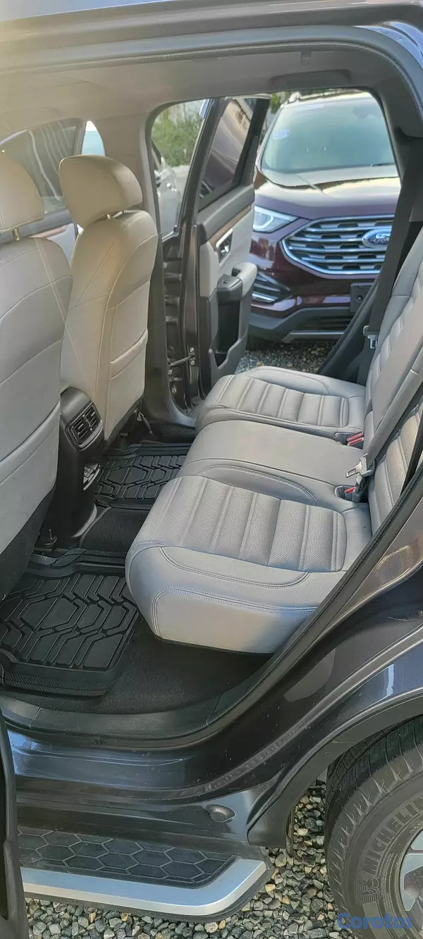 jeepetas y camionetas - HONDA CRV EXL  2018 7