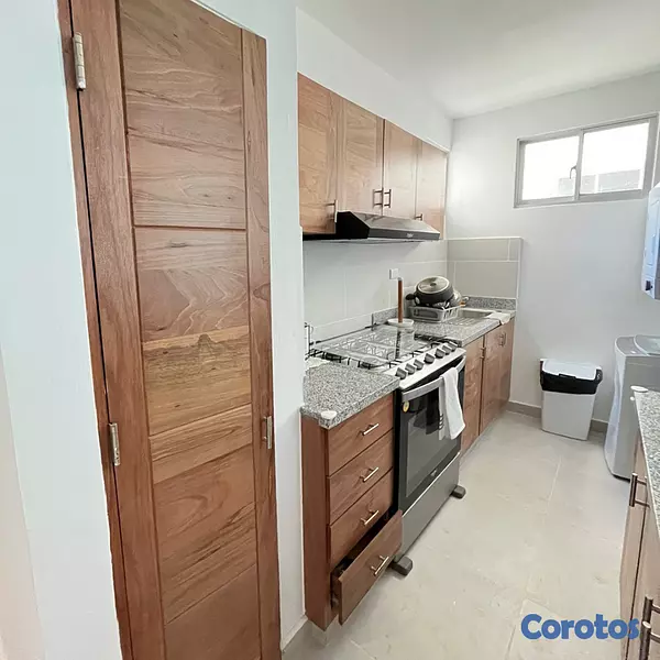 apartamentos - Vendo Apartamento de 2 Habitaciones en Punta Cana 5