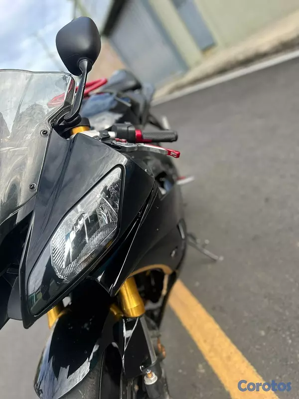 motores y pasolas - Yamaha R6 año 2013 NO DOCUMENTOS  19