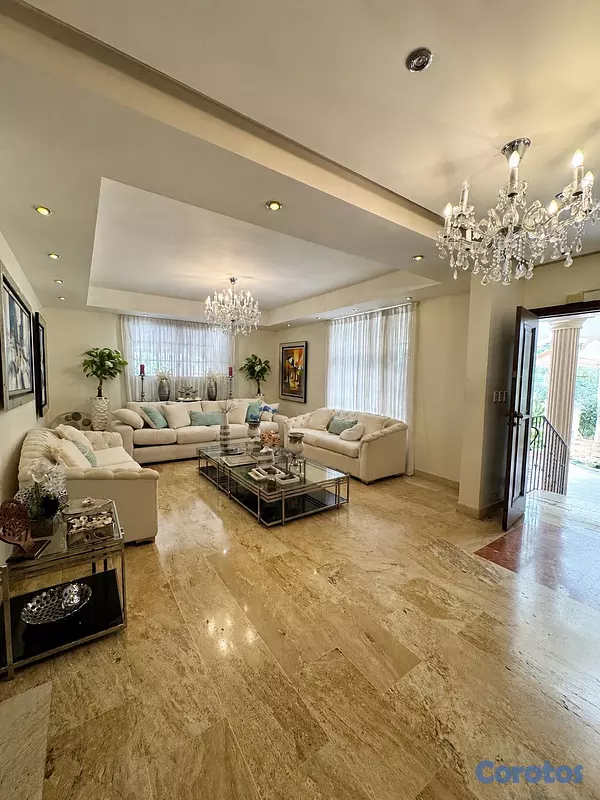 casas - Casa en venta en Altos de  Arroyo Hondo III  Códig 7
