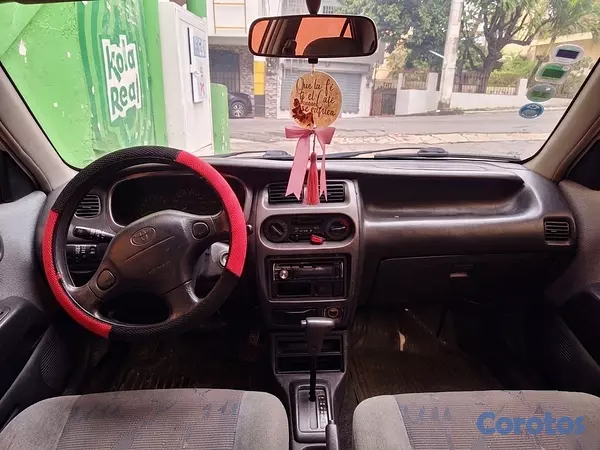carros - Toyota Duet 2002 2