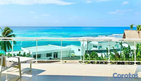 apartamentos - VENDO EXCLUSIVO APTO CON VISTA AL MAR DE 360 GRADO 16