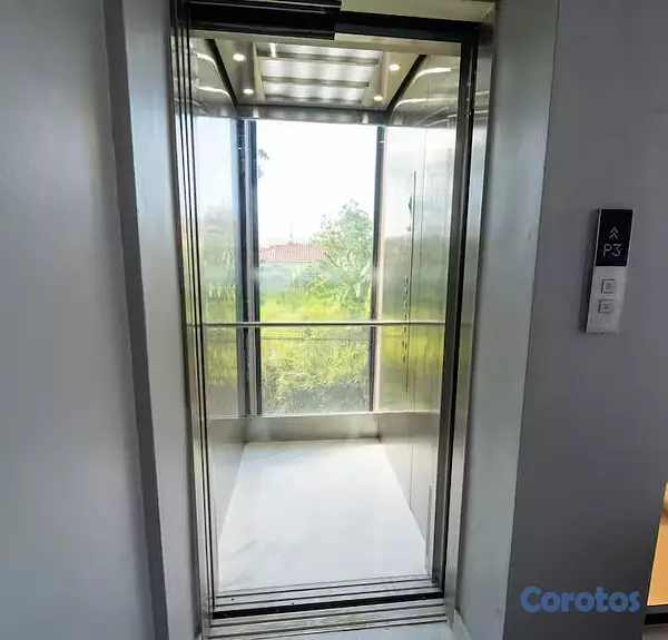 apartamentos - APARTAMENTO AMUEBLADO EN RENTA PRÓXIMO A JUMBO  Co 8