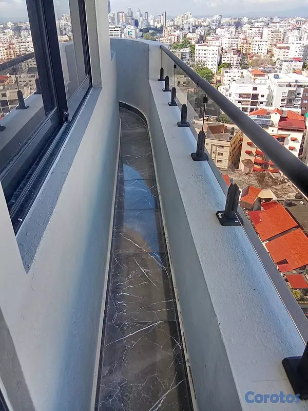 apartamentos - Alquiler en Bella Vista Sur | Apartamento
Moderno con Piscina y Gimnasio. 7