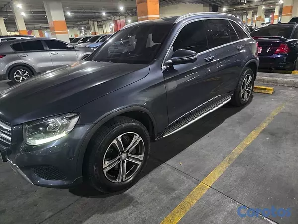 jeepetas y camionetas - Mercedes Benz glc 250  2