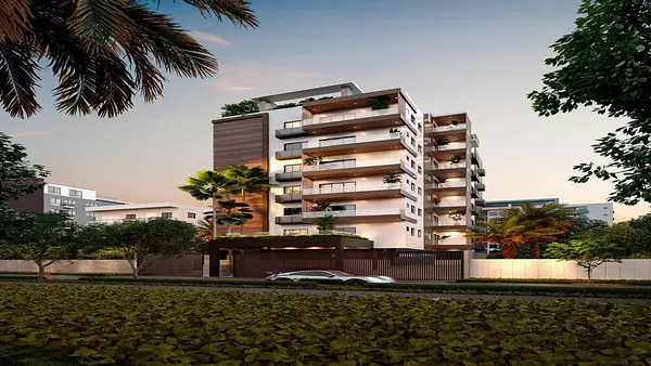 apartamentos - Proyecto de Apartamentos en Venta en Renacimeinto 6