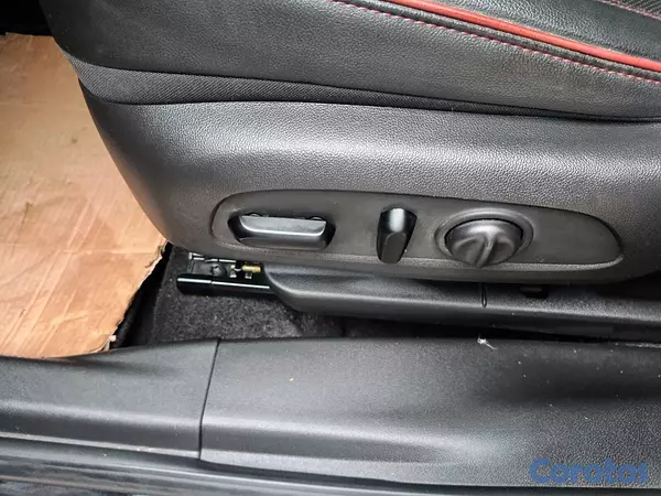 jeepetas y camionetas - CHEVROLET TRAILBLAZER 2022 NEGRO GASOLINA 11