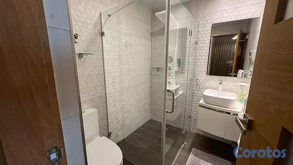 apartamentos - Alquiler totalmente amueblado en Piantini 9