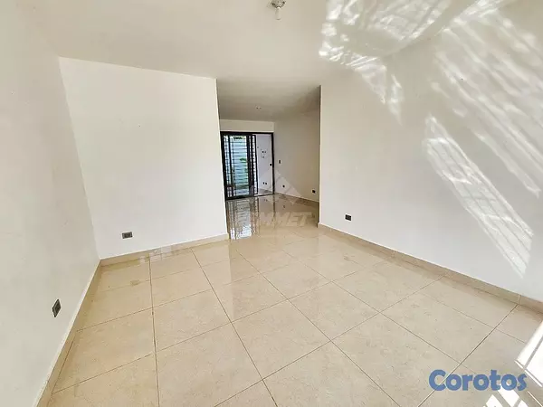 apartamentos - APARTAMENTO CON PATIO LOS LAURELES SANTIAGO  10