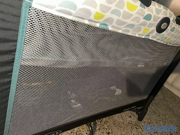 muebles - Vendo Corral para Bebé con MUY poco uso! Como nuev 4