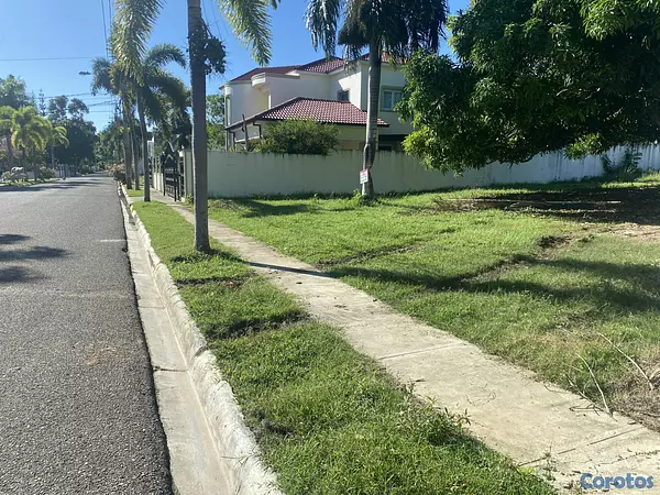 solares y terrenos - solar en puerto plata  4