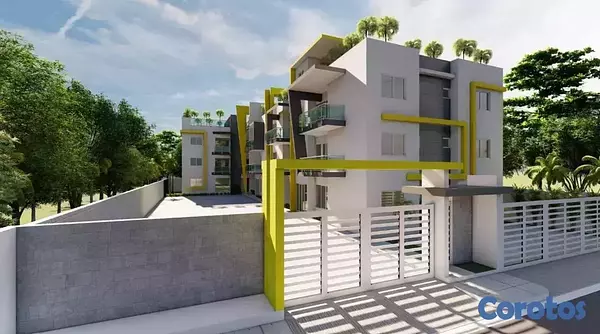 apartamentos - Quintas de Pueblo Bávaro I –  Punta Cana 2