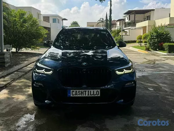 jeepetas y camionetas - bmw x5 2020 m sport  2